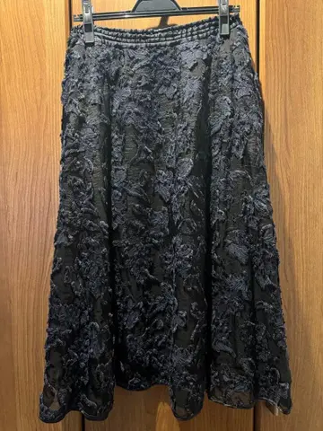 컨디션 최상 ELENDEEK 플레어 스커트