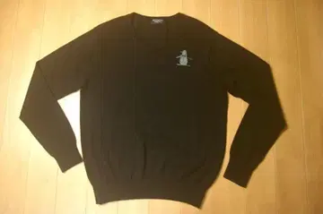 맨싱 grandslam 빅 펭귄 니트 스웨터