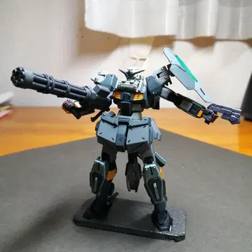 켈딤 건담 사가 HG 개조품