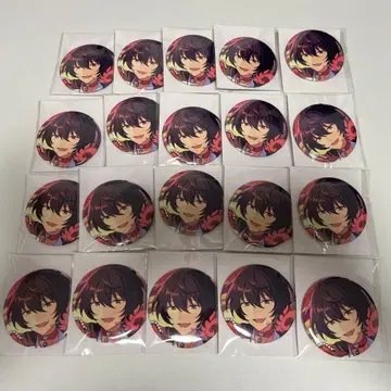 앙스타 사쿠마 리츠 이베코레 캔뱃지