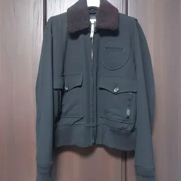 MASU SWEET PILOT FLIGHT JACKET 46