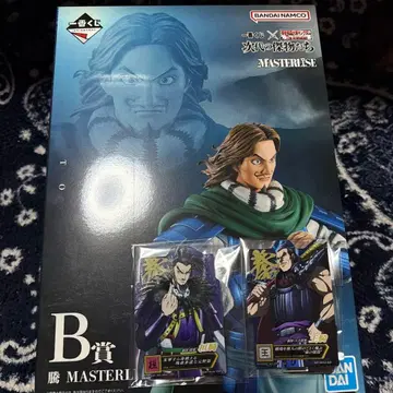 킹덤 1번 복권 B상 등 킹덤 1번 복권 E상 환기, 왕기 포함