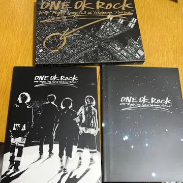 ONE OK ROCK 2019 DVD 요코하마 스타디움