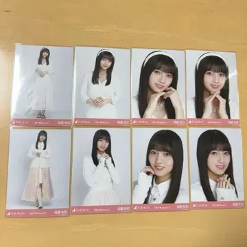 노기자카46 신참자 6기생 special 2 8종 컴프 우미베 아카리