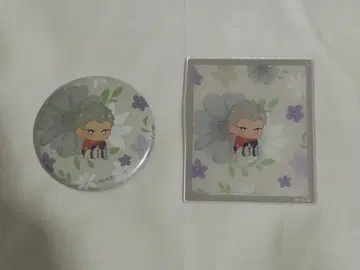 폭주 형제 렛츠&고 WGP 에리히 아크릴 카드 캔뱃지