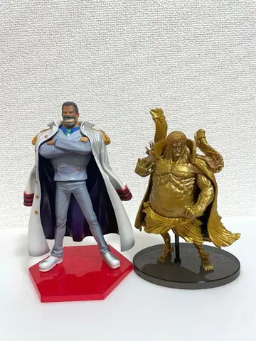 원피스 피규어 해군 센고쿠 가프