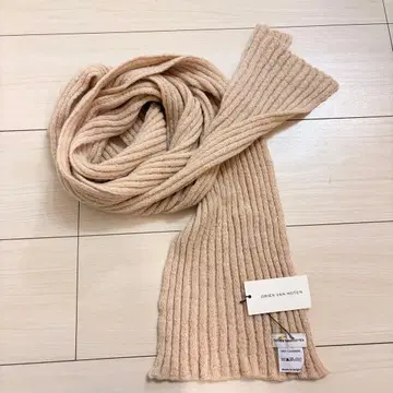 [ 미사용 ] 드레스 바이 노튼 캐시미어 머플러