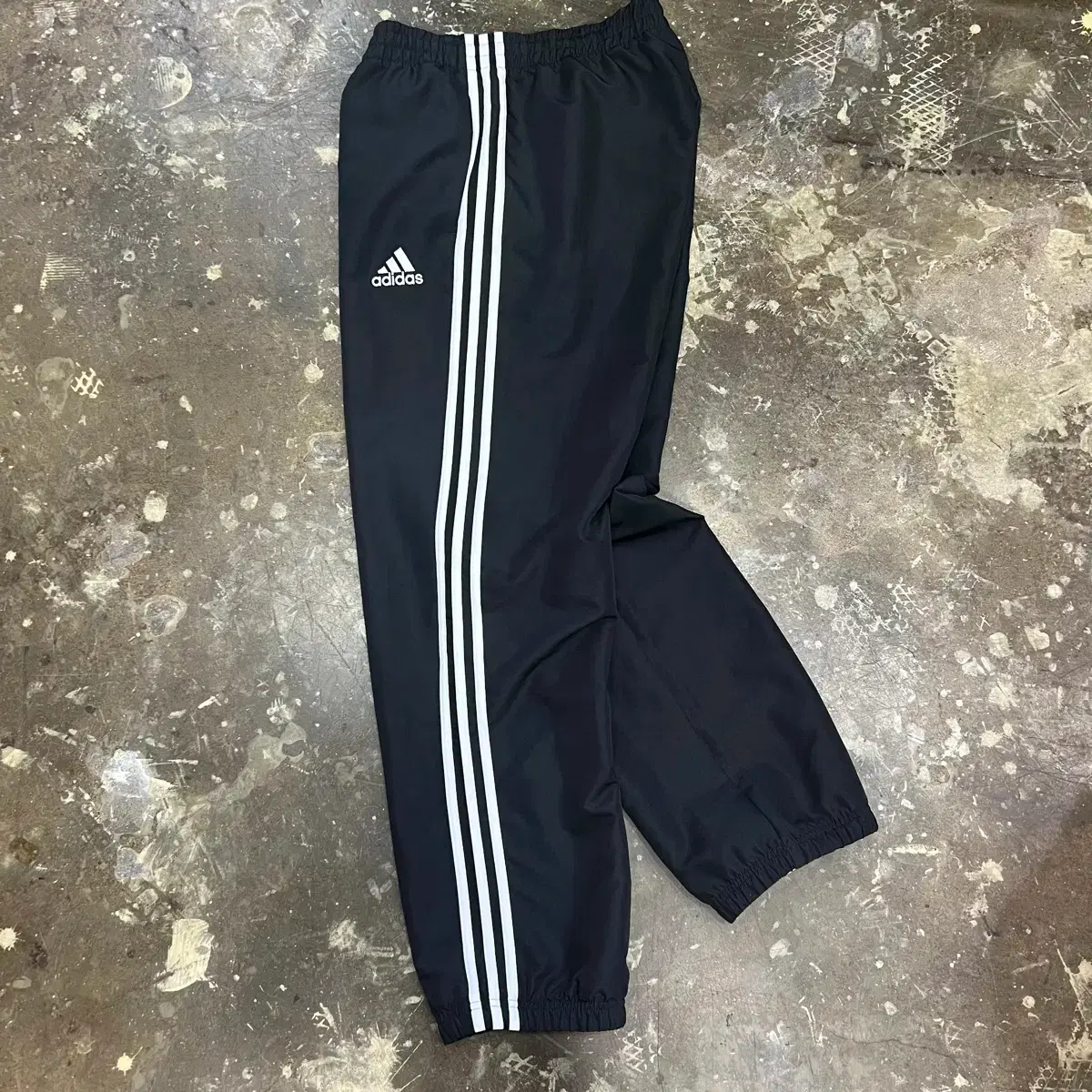 XXL) Adidas Woven Track Pants Jogger Pants Training Pants