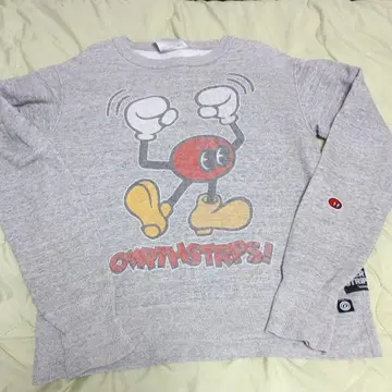 오버 더 스트라이프 코우모토 히로토 씨