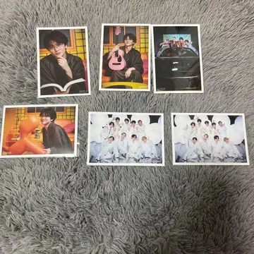 초특급 Joker 하루 집합 브로마이드 세트 컴프