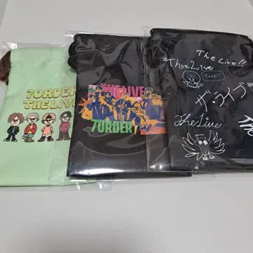 7ORDER THE LIVE 온라인 가챠