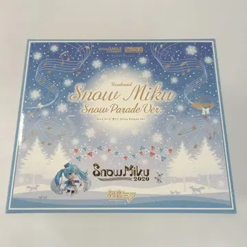 넨도로이드 유키 미쿠 Snow Parade Ver.