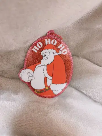 베이맥스 Christmas Ornament 2025