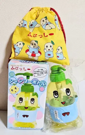 후낫시 샴푸 보틀 & 복조리