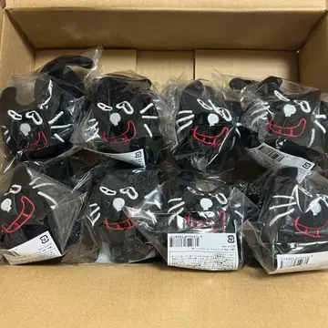 신 키요 고양이 봉제 인형 8마리
