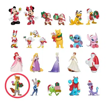 디즈니 크리스마스 오너먼트 닉 2025