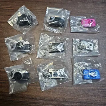 Nikon 메지루시 액세서리 8개 세트