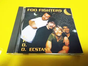 Foo Fighters U.F.O.O. Ecstasy