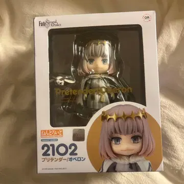 넨도로이드 Pretender/Oberon 2102  오베론