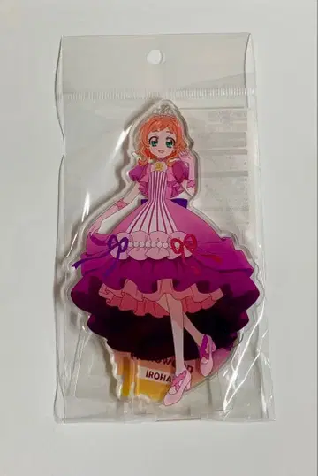 와프리 Wonderful Halloween 아크릴 스탠드 이누카이 이로하