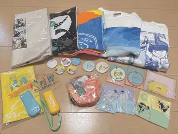 @팥  bununkei 파오파오채널 굿즈 묶음 판매