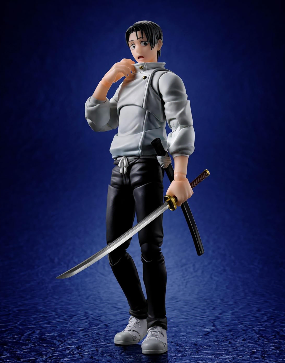 Jujutsu Kaisen Yuta Okkotsu SHF Figure -Special Grade Sorcerer-