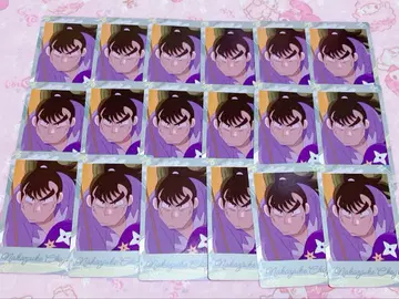 닌타마 란타로 스냅마이드 스나마이 나카자이케 초지 18장 세트