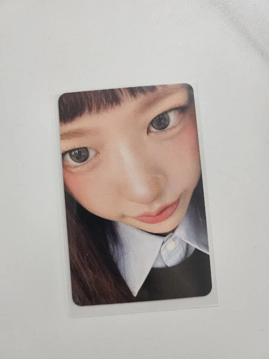 Ive An Yujin Empathy Apple Music Close-up Photocard