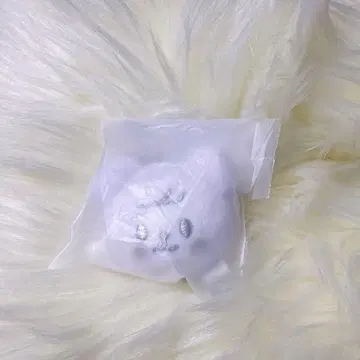 스키즈 한국 팝업 FACE KEYRING 실버 승민