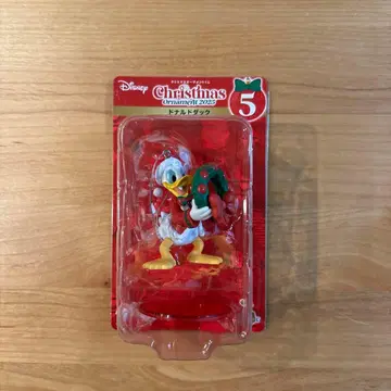 disney 크리스마스 오너먼트 2025 도널드 덕