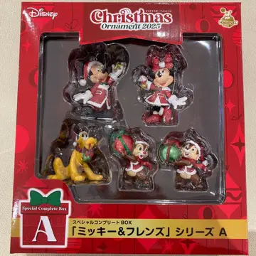 디즈니 제일복권 [ 미키&프렌즈 ] 시리즈 A