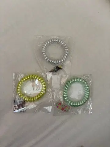 NOMAD 가소 복권 밴딩 3종 세트