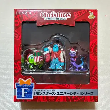 happy 복권 디즈니 F상 몬스터즈 유니버시티 오너먼트