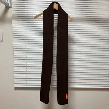 안데르센 안데르센 머플러 스카프 브라운 이탈리아제 가격 인하