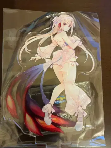 우타와레루모노 아쿠아 플러스 아크릴 스탠드 스즈리