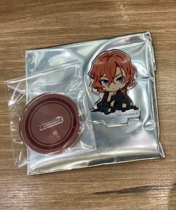 문호 스트레이독스 AGF2025 아크릴 스탠드 나카하라 츄야