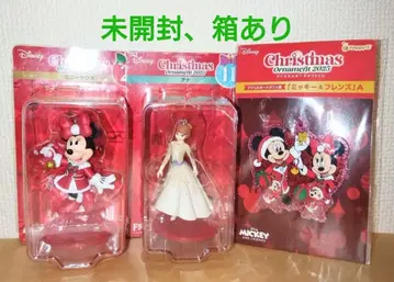 Happy 복권 디즈니 크리스마스 오너먼트 복권 2025 *211