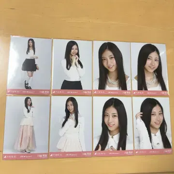 노기자카46 신참자 6기생 special 2 8종 컴프 카와바타 아키나