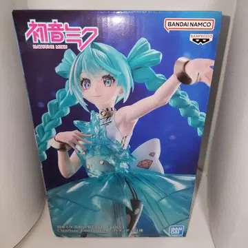 프라이스 피규어 하츠네 미쿠 B-PROJECT