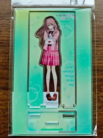 그 비스크 돌은 사랑을 한다 디오라마 아크릴 스탠드 이누이 쥬쥬