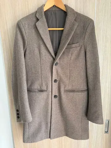 [ STUDIOUS ] 스테이디오스 체스터 코트 00s