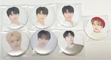 SEVENTEEN 세븐틴 카페 캔뱃지 디노