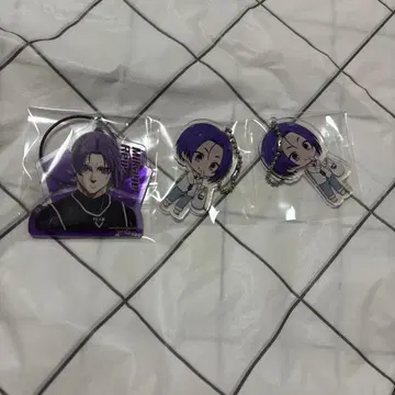 블루 록 미카게 레오 에피 나기 키링 수영장 청소 묶음 판매