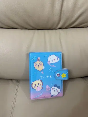 치이카와 씰 바인더 씰북