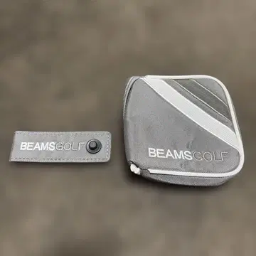 빔즈 골프 빔즈 골프 퍼터 커버 새상품급