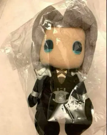 파이널 판타지 VII 리메이크 봉제 인형 세피로스