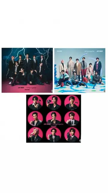 SnowMan 10th 싱글 [ LOVE TRIGGER/ - ]