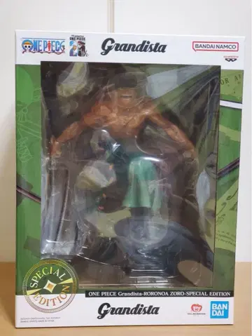 원피스 Grandista 로로노아 조로 해외판