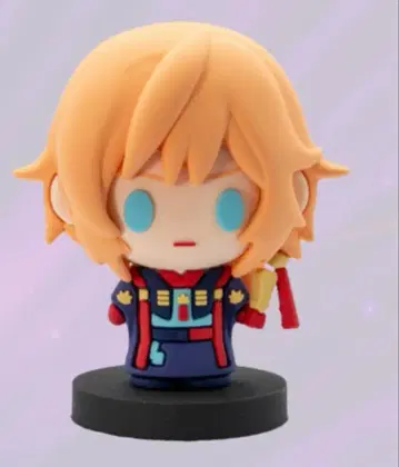 몬스토 몬도리 빅 가챠 치하야 몬스터 스트라이크 미니 피규어