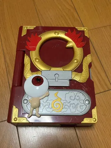 게게게의 키타로 DX 요괴 대도감 작동 확인 완료 추가 카드